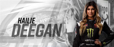 Hailie Deegan – Official Site of Hailie Deegan